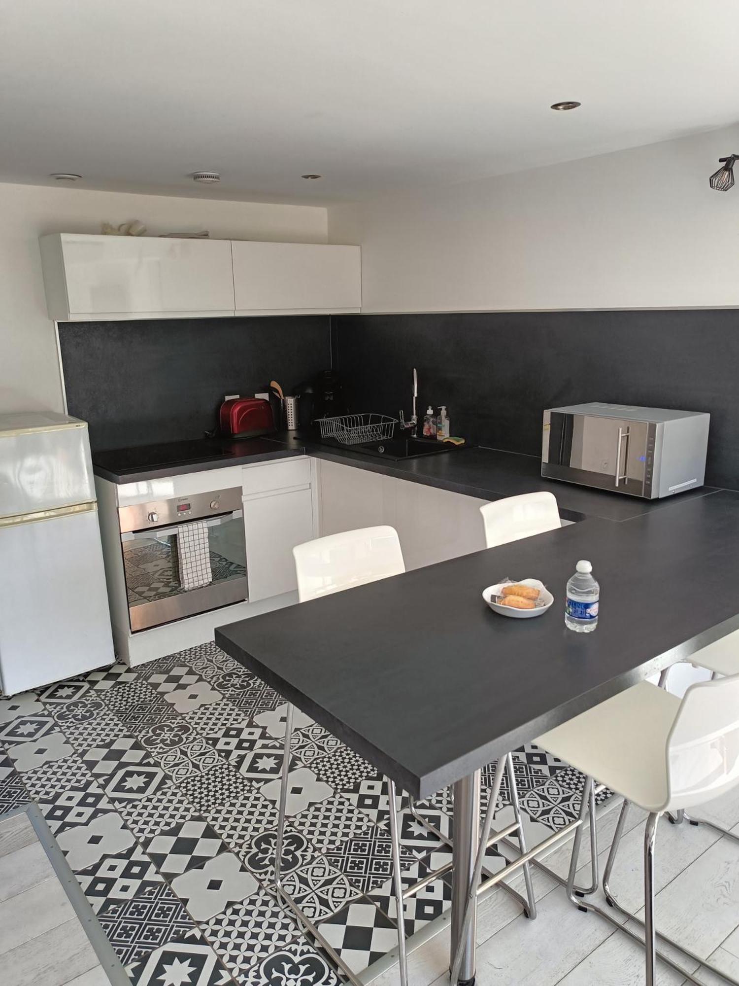 Appartement 30 M2 Neuf + Terrasse Brindas Bagian luar foto