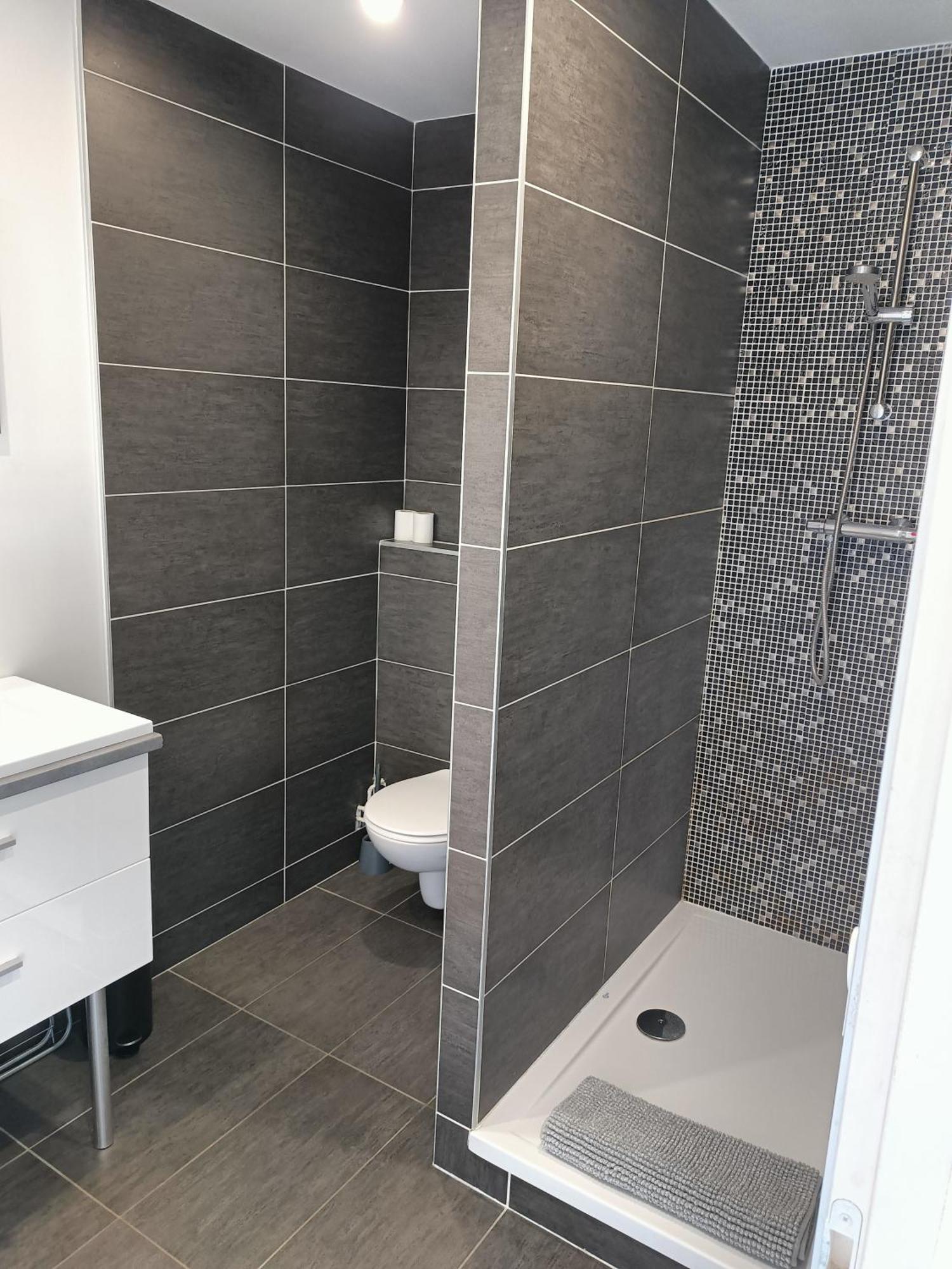 Appartement 30 M2 Neuf + Terrasse Brindas Bagian luar foto